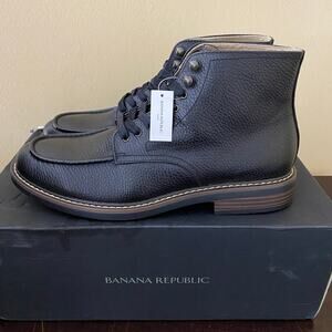 Banana Republic Jaxon Leather Boot